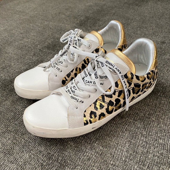 Zadig & Voltaire Sneakers - Picture 1 of 8